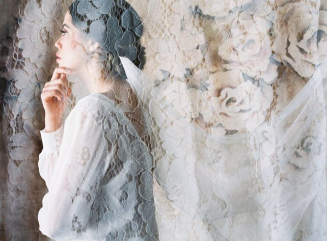 3 коллекции свадебных украшений 