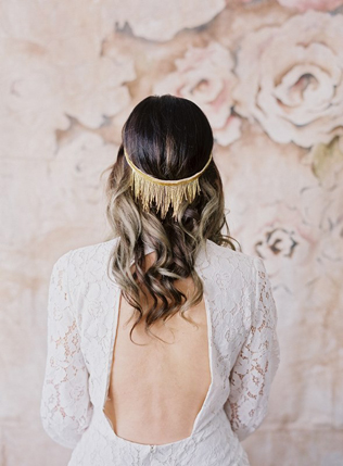 3 коллекции свадебных украшений 