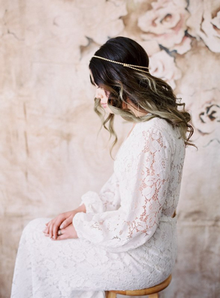 3 коллекции свадебных украшений 