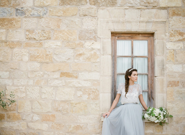 3 коллекции свадебных украшений 