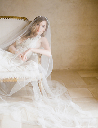 3 коллекции свадебных украшений 