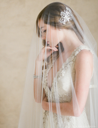 3 коллекции свадебных украшений 