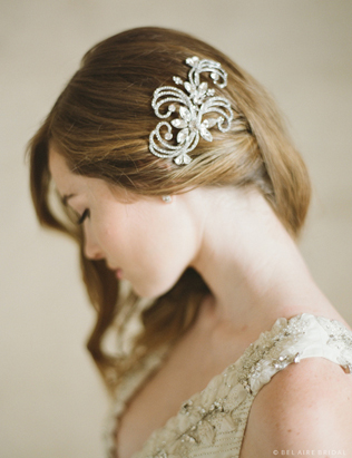 3 коллекции свадебных украшений 