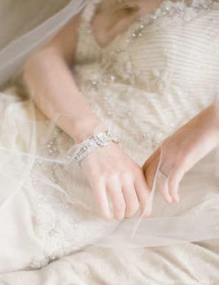 3 коллекции свадебных украшений 