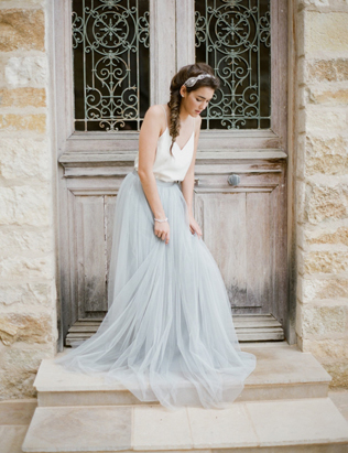 3 коллекции свадебных украшений 