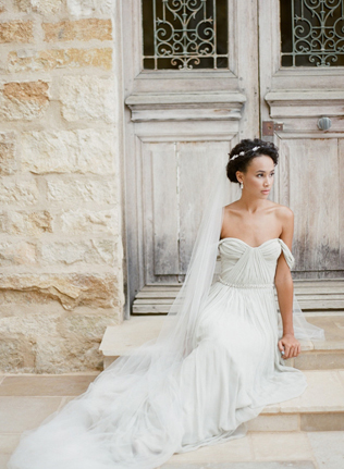 3 коллекции свадебных украшений 