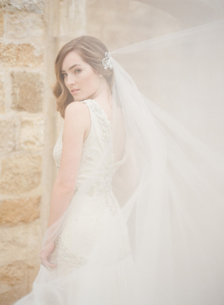 3 коллекции свадебных украшений 