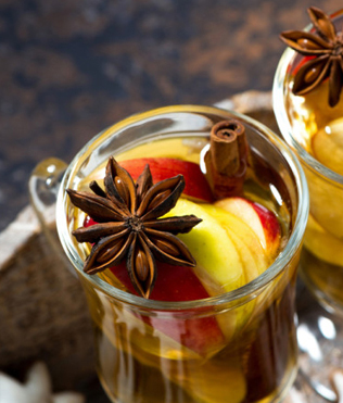 Альпийский глинтвейн