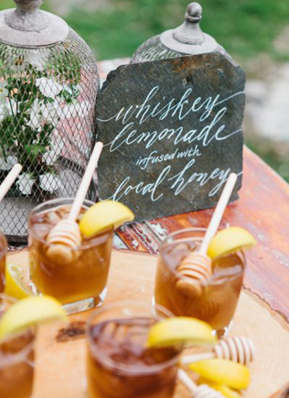 30 идей для медовой свадьбы 