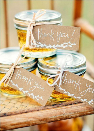 30 идей для медовой свадьбы 