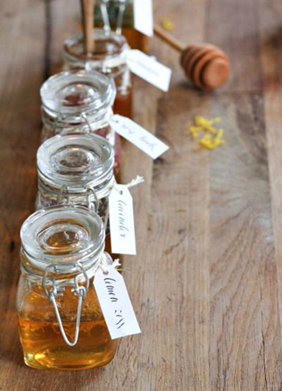 30 идей для медовой свадьбы 