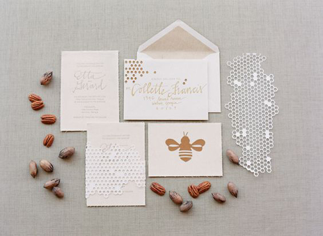 30 идей для медовой свадьбы 