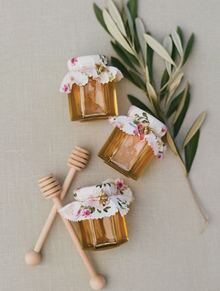 30 идей для медовой свадьбы 