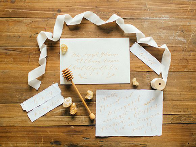 30 идей для медовой свадьбы 