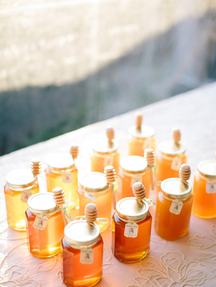 30 идей для медовой свадьбы 