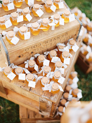 30 идей для медовой свадьбы 