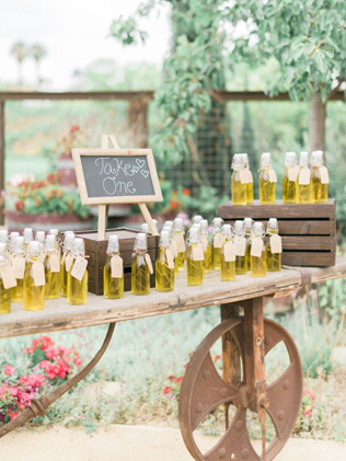 30 идей для медовой свадьбы 