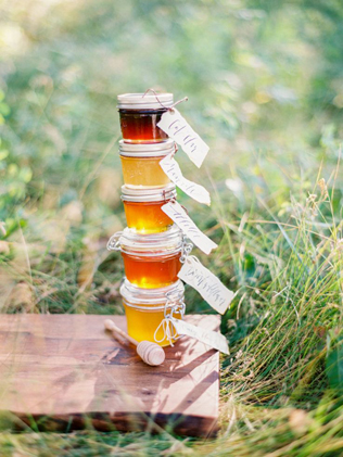 30 идей для медовой свадьбы 