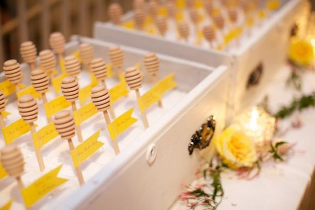 30 идей для медовой свадьбы 