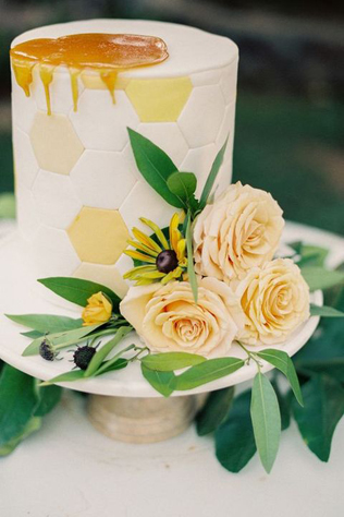 30 идей для медовой свадьбы 