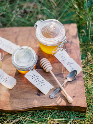 30 идей для медовой свадьбы 