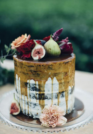 30 идей для медовой свадьбы 