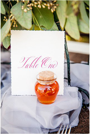 30 идей для медовой свадьбы 