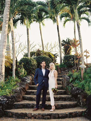 Свадебный стиль: 30 комбинезонов для невест 