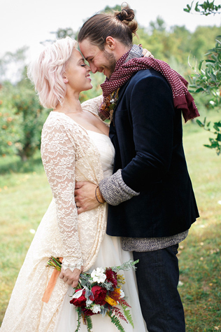 Самураи на свадьбе: 30 мужских причесок-пучков 