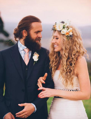 Самураи на свадьбе: 30 мужских причесок-пучков 