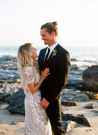 Самураи на свадьбе: 30 мужских причесок-пучков 