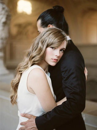 Самураи на свадьбе: 30 мужских причесок-пучков 