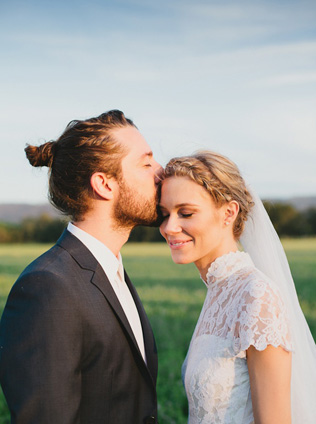 Самураи на свадьбе: 30 мужских причесок-пучков 