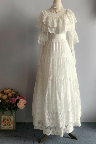 30 свадебных платьев, вдохновленных свадебным образом королевы Шарлотты из «Бриджертонов» 