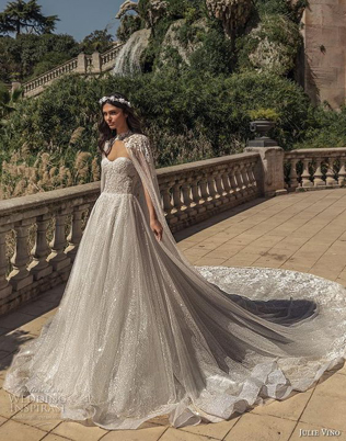 30 свадебных платьев, вдохновленных свадебным образом королевы Шарлотты из «Бриджертонов» 