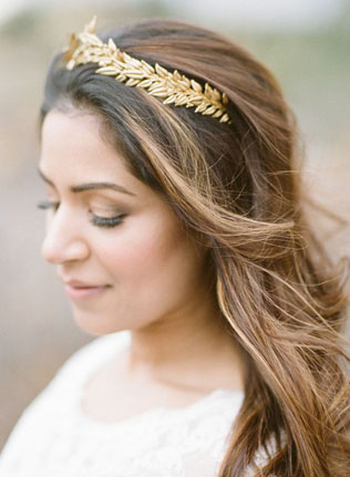 30 причесок для осенних невест 