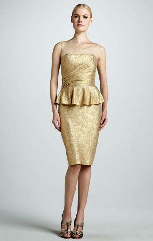 сверкающие свадебные платья