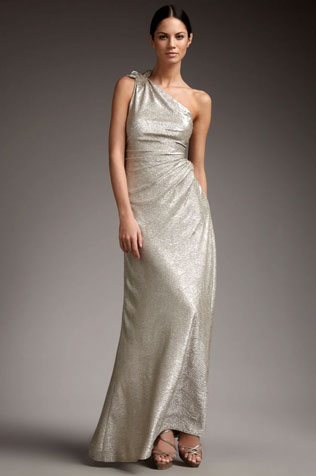 сверкающие свадебные платья