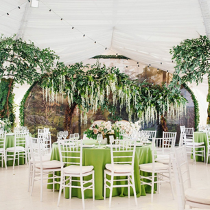 Свадебный банкет в шатре: за и против