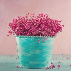 34 нежных свадебных букета из полевых цветов