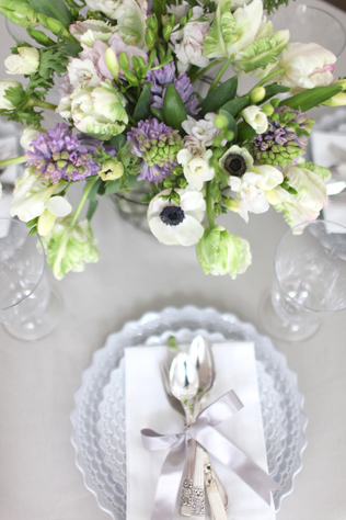 35 цветочных композиций для весенней свадьбы 