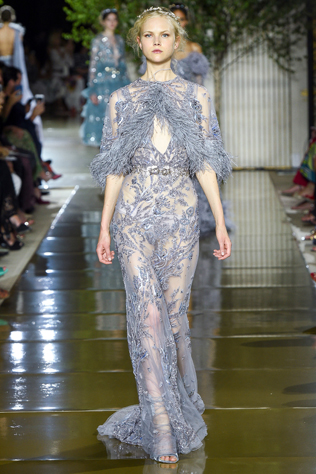 Для невест: 35 платьев с Недели высокой моды осень-зима 2017 