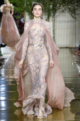 Для невест: 35 платьев с Недели высокой моды осень-зима 2017 