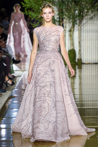 Для невест: 35 платьев с Недели высокой моды осень-зима 2017 