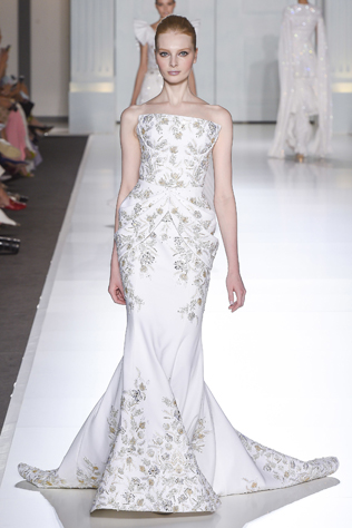 Для невест: 35 платьев с Недели высокой моды осень-зима 2017 