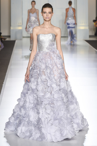 Для невест: 35 платьев с Недели высокой моды осень-зима 2017 