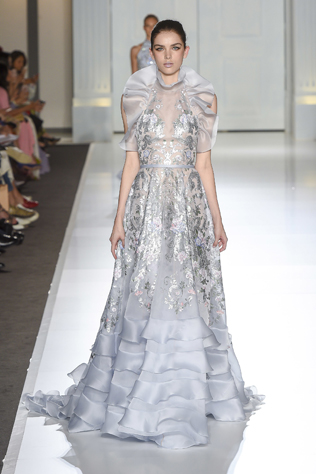 Для невест: 35 платьев с Недели высокой моды осень-зима 2017 
