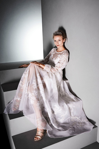 Для невест: 35 платьев с Недели высокой моды осень-зима 2017 