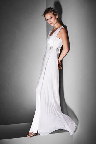 Для невест: 35 платьев с Недели высокой моды осень-зима 2017 