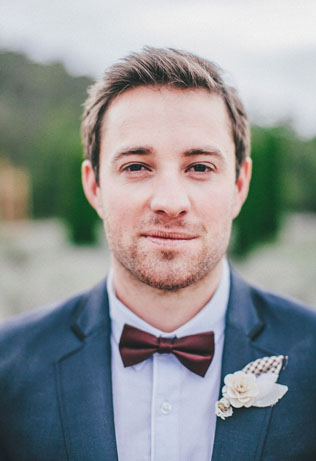 Образ жениха: 35 стильных бородачей, жених